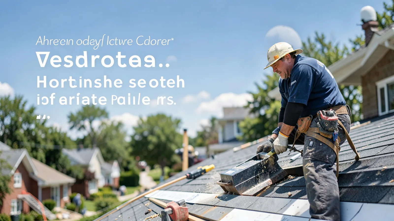 Roof Replacement in Columbia, MO near me
